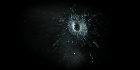 玻璃爆炸高清视频背景图片