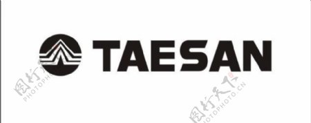 泰山光电logo图片