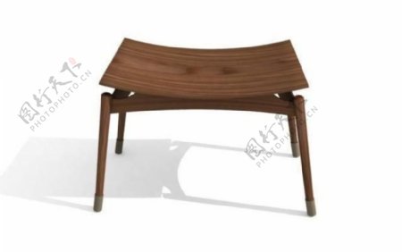 欧式家具椅子0213D模型
