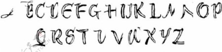 方法scripty字体