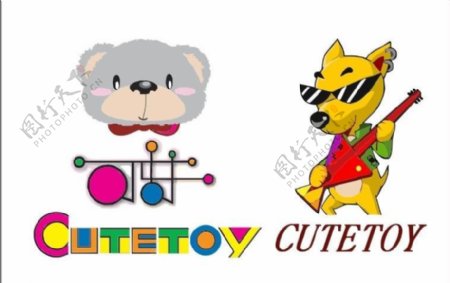 玩具公司logo图片