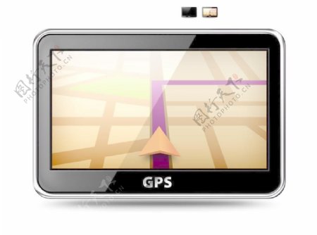 分层GPS导航仪图片
