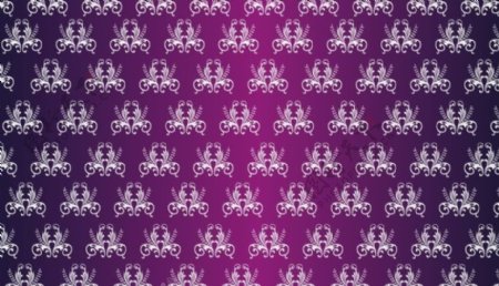 紫色高档底纹素材