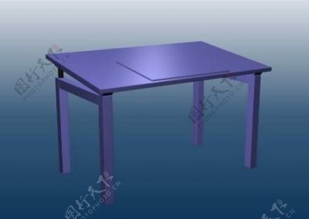 椅子桌子家具家居用品3d家具模型下载33