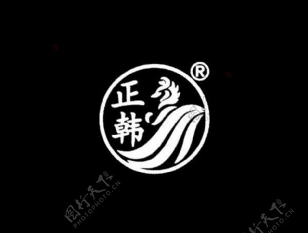 正韩logo图片