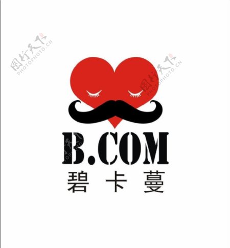 碧卡蔓logo图片