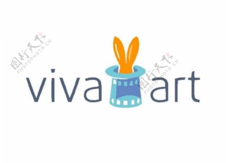 兔子logo图片