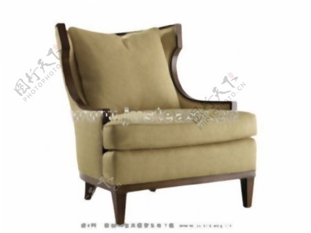 新古典欧式复古沙发沙发单人沙发面料