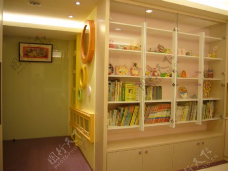 书房设计
