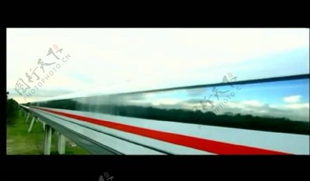 火车视频素材图片