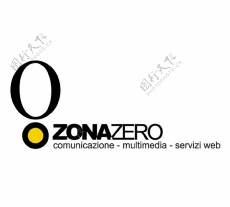 ZonaZerologo设计欣赏ZonaZero设计LOGO下载标志设计欣赏