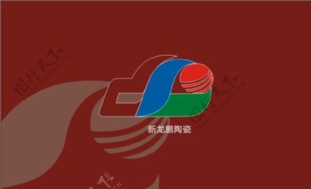 新龙鹏logo