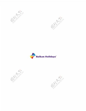 BalkanHolidayslogo设计欣赏传统企业标志BalkanHolidays下载标志设计欣赏