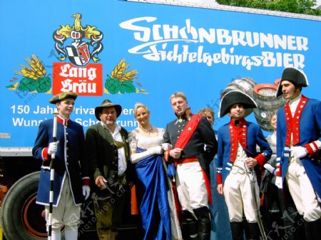 德国慕尼黑啤酒节图片