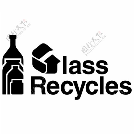 玻璃回收