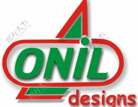 ONILDESIGNSlogo设计欣赏ONILDESIGNS广告公司标志下载标志设计欣赏