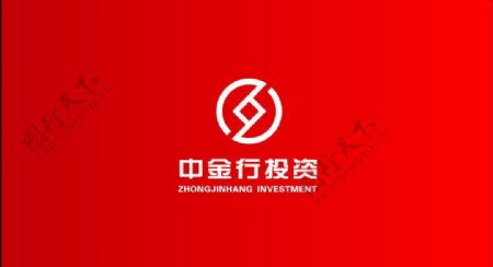 中金行logo图片