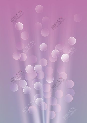 紫斑背景矢量1