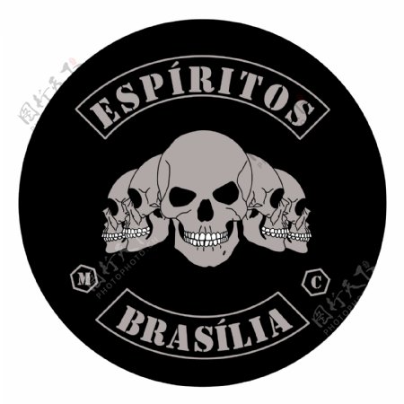 巴西利亚espiritosMC