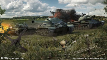 苏联7坦克图片