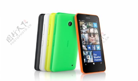 诺基亚Lumia630图片