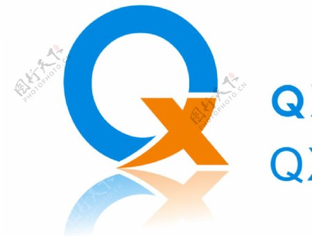 OX字母商标字母图片