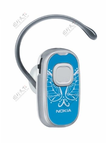诺基亚蓝牙耳机bh304图片