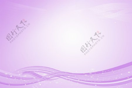 紫色流动背景图片