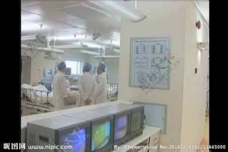医疗医护医院医务视频