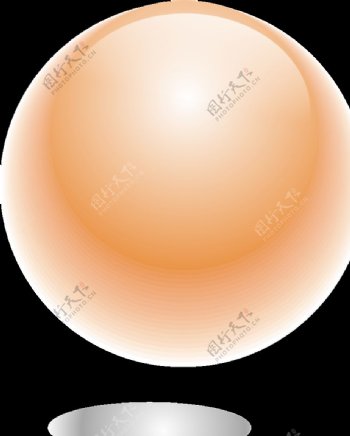 立体球图片