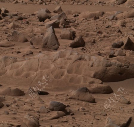 火星登录车发回地球的高清火星图片10