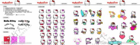 HELLOKITTY公开图图片