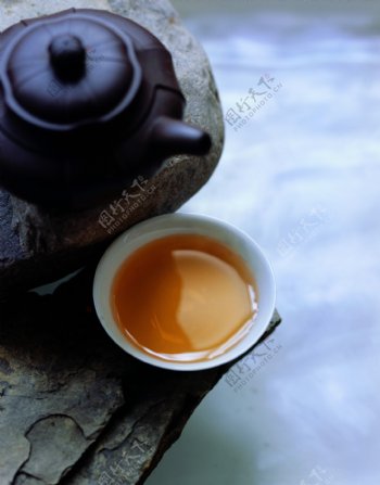 茶茶道图片