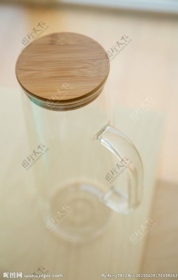 玻璃水壶图片