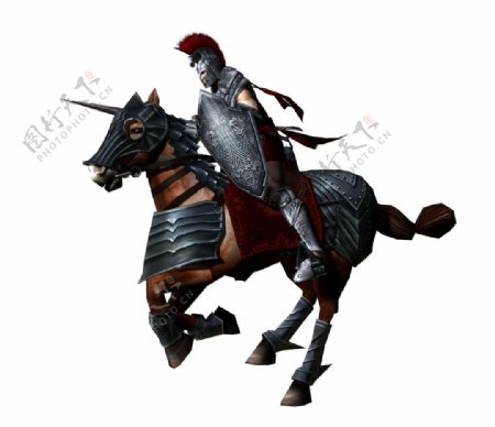 战争骑士游戏图片