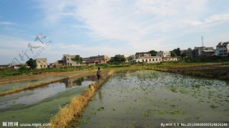 湘潭农村自然风光图片