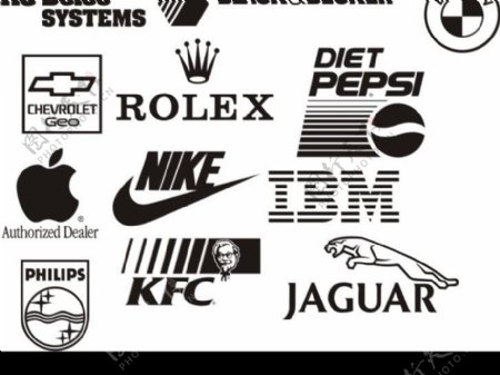1458各行业知名品牌cdr矢量logo图片