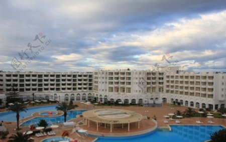 突尼斯酒店图片