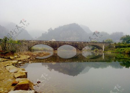 大石桥图片