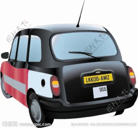 英國計程車图片