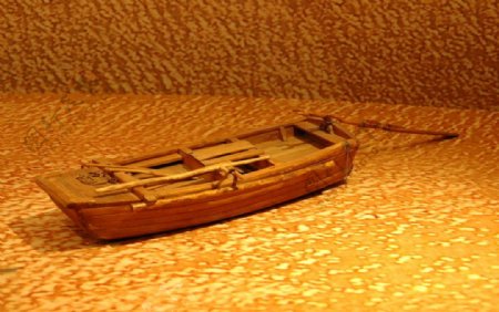 古船模型图片