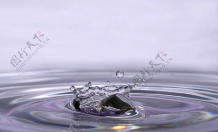 水滴贴图图片