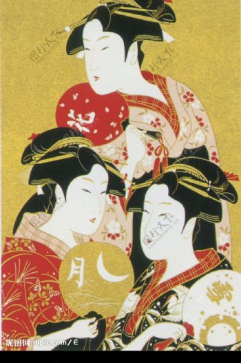 日本女子图片