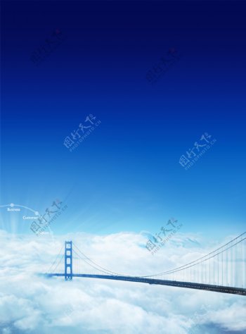 云间大铁桥图片