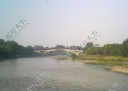 黄龙溪图片