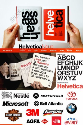 HelveticaNeue字体