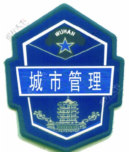 武汉城管标志图片