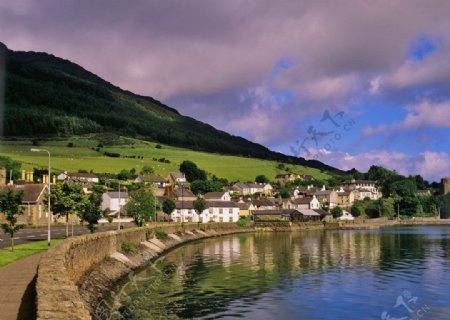 爱尔兰风景景色图片