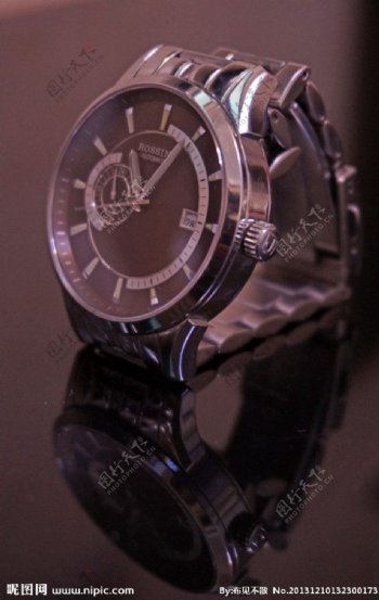 罗西尼手表手表图片