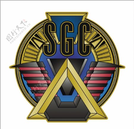 SGC标志图片